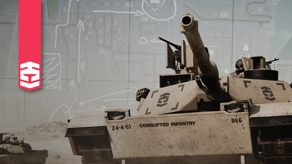 Corrupted Infantry